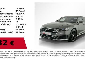 Audi A8 41.990 km 64.480 &euro; Nürnberg 90411