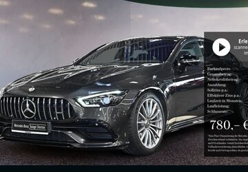 Mercedes-Benz AMG GT 27.500 km 80.770 &euro; Braunschweig 38122