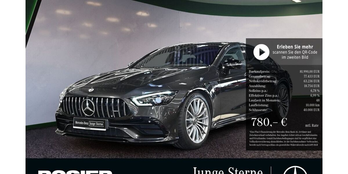 Mercedes-Benz AMG GT 27.500 km 80.770 &euro; Braunschweig 38122