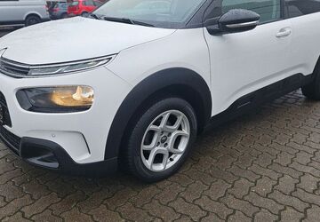 Citroen C4 Cactus 73.926 km 9.600 &euro; Rellingen 25462