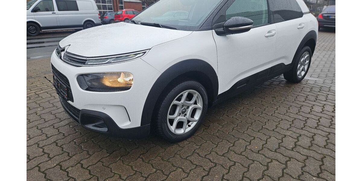 Citroen C4 Cactus 73.926 km 9.600 &euro; Rellingen 25462