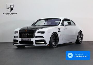 Rolls Royce Wraith 20.900 km 424.900 &euro; Viernheim 68519