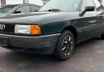 Audi 80 199.500 km 3.690 &euro; Sontra 36205