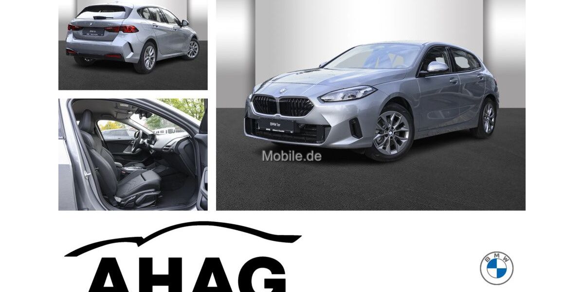 BMW 118 4.899 km 32.390 &euro; Dorsten 46282