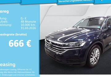 VW Touareg 28.466 km 53.491 &euro; Mannheim 68309