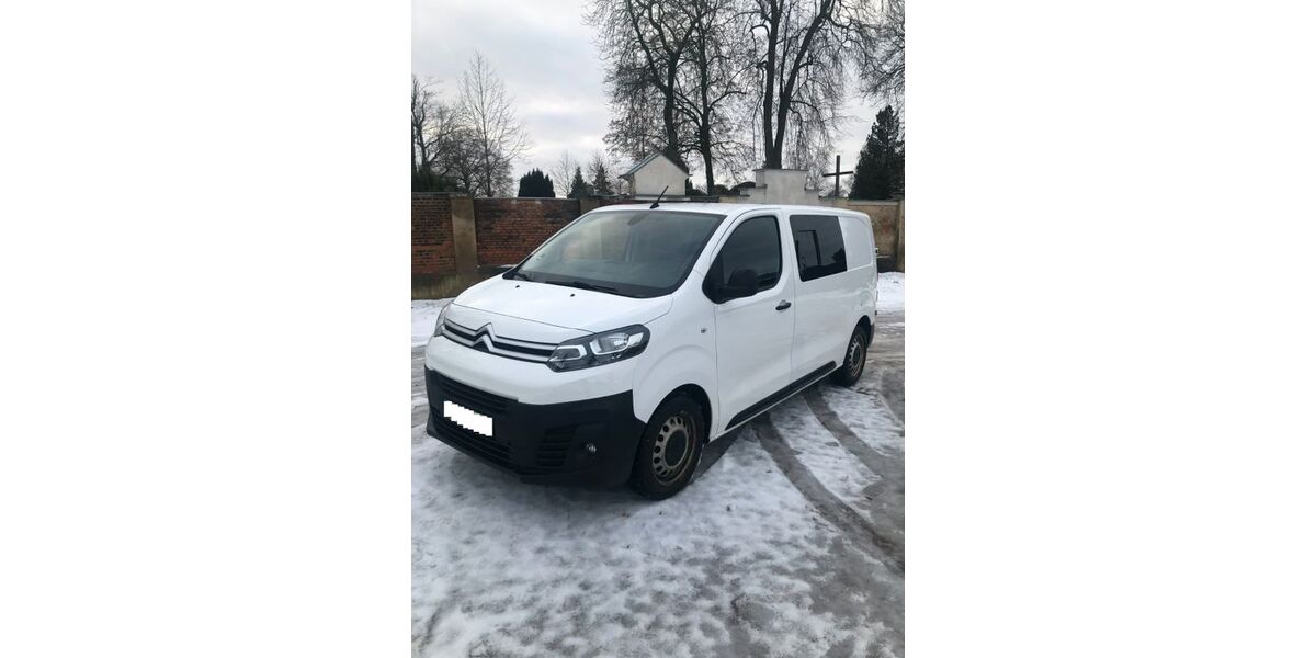 Citroen Jumpy 142.025 km 16.500 &euro; Glauchau 08371