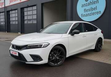 Honda Civic 15.500 km 29.990 &euro; Wietmarschen 49835