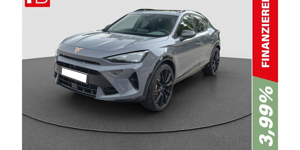 Cupra Formentor 10.492 km 55.950 &euro; Ingolstadt 85053