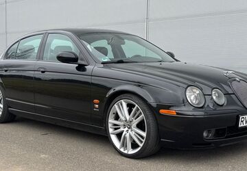 Jaguar S-Type 149.427 km 15.490 &euro; Wolfegg 88364