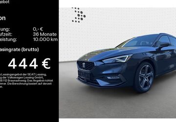 Seat Leon 15.000 km 32.500 &euro; Königstein/Ts. 61462