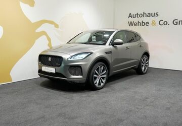 Jaguar E-Pace 123.000 km 20.900 &euro; Hannover 30457