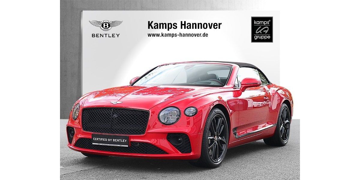Bentley Continental GTC 14.590 km 189.450 &euro; Hannover 30655