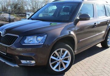Skoda Yeti 110.381 km 15.990 &euro; Harsefeld-Hollenbeck 21698