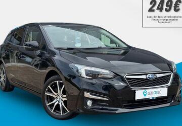 Subaru Impreza 49.990 km 16.995 &euro; Grevesmühlen 23936