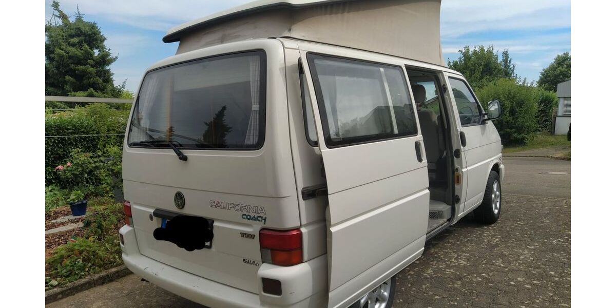 VW T4 California 318.750 km 17.500 &euro; Engen 78234