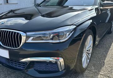 BMW 750 118.000 km 26.299 &euro; Isernhagen 30916