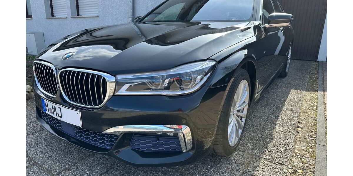 BMW 750 118.000 km 26.299 &euro; Isernhagen 30916
