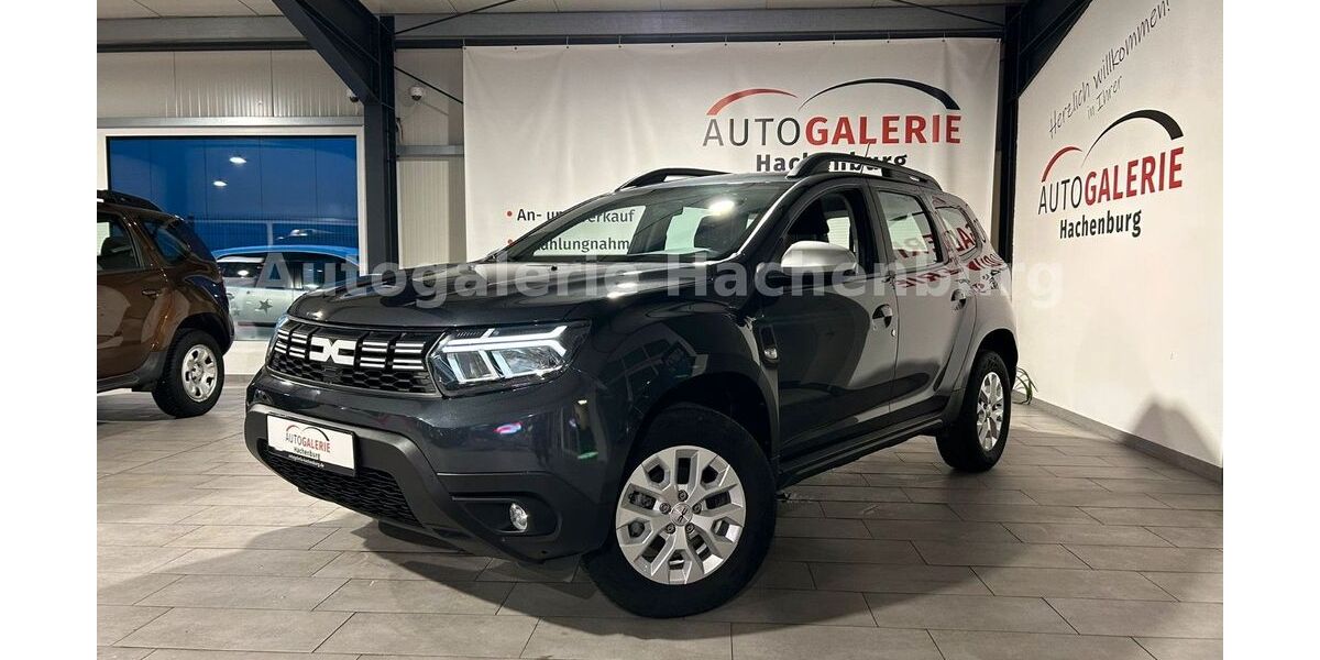 Dacia Duster 17.600 km 18.490 &euro; Hachenburg 57627