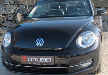 VW Beetle 127.500 km 10.990 &euro; Annaberg-Buchholz 09456