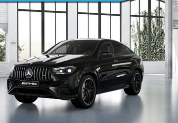 Mercedes-Benz GLE 53 AMG 9.900 km 120.590 &euro; Donaueschingen 78166