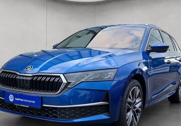 Skoda Octavia 5.000 km 39.699 &euro; Kaltenkirchen 24568