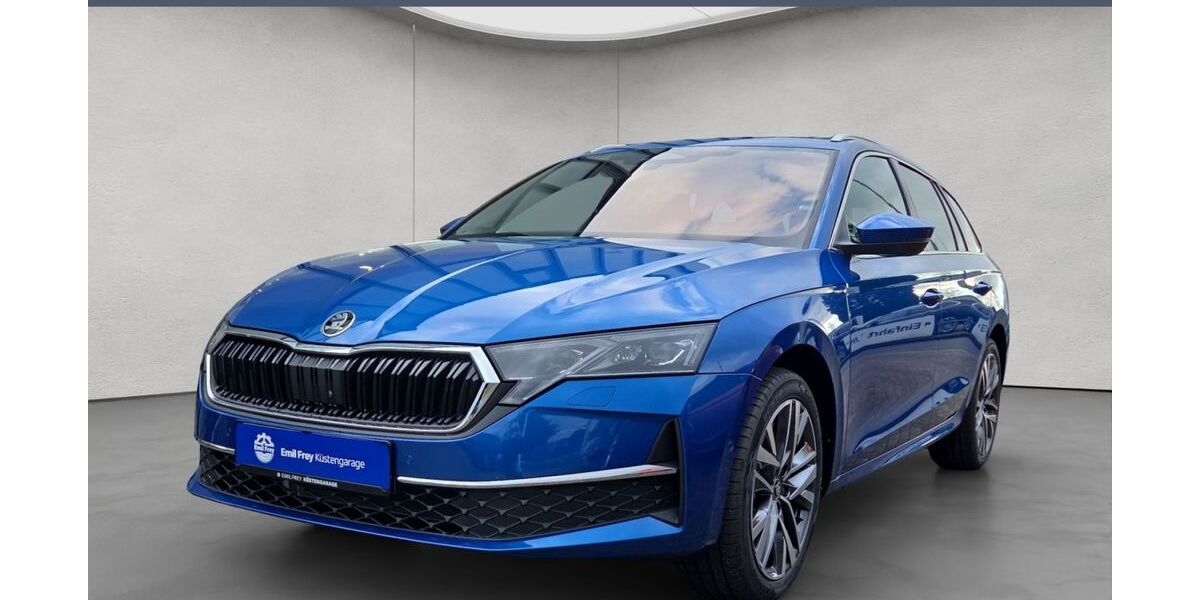 Skoda Octavia 5.000 km 39.699 &euro; Kaltenkirchen 24568