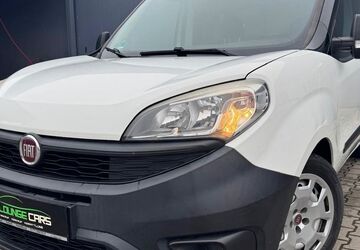 Fiat Doblo 49.999 km 8.499 &euro; Eching (Kreis Landshut) 84174