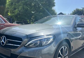 Mercedes-Benz C 250 125.000 km 18.990 &euro; Saarlouis 66740