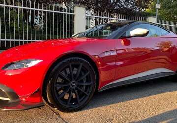 Aston Martin V8 11.500 km 119.800 &euro; Böblingen 71034