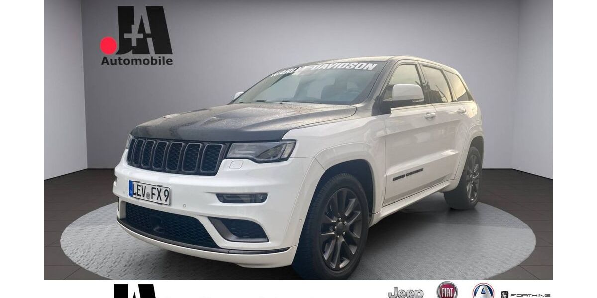 Jeep Grand Cherokee 85.000 km 34.190 &euro; Langenfeld 40764