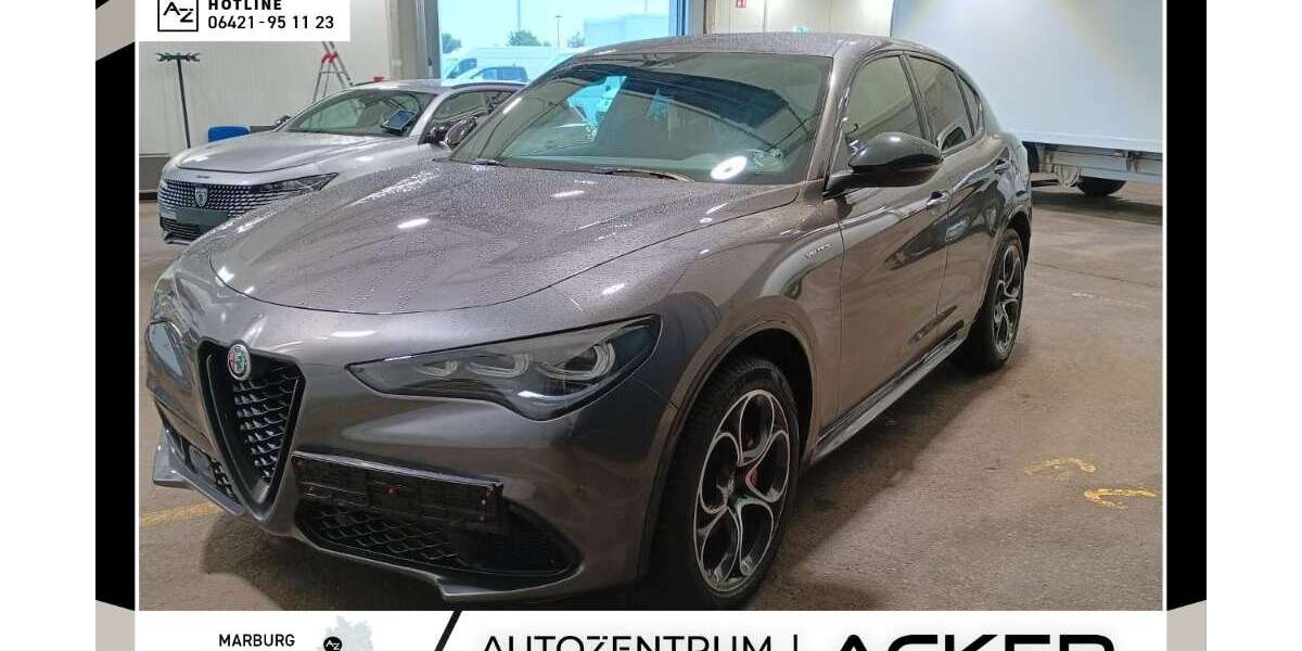 Alfa Romeo Stelvio 43.677 km 36.980 &euro; Marburg 35043