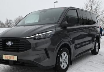 Ford Transit Custom 13.842 km 39.990 &euro; Wurzen 04808