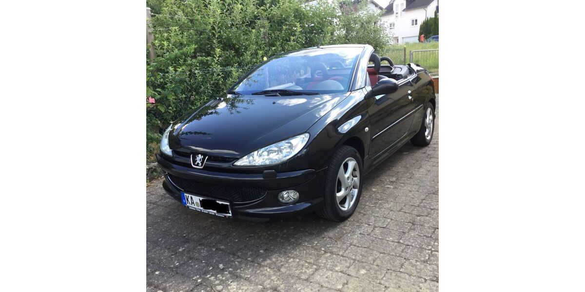 Peugeot 206 203.000 km 1.850 &euro; Östringen 76684