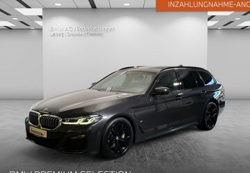 BMW 540 62.073 km 48.202 &euro; Dresden 01219