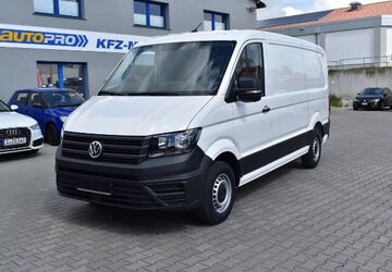 VW Crafter 3.900 km 33.500 &euro; Frohburg 04654