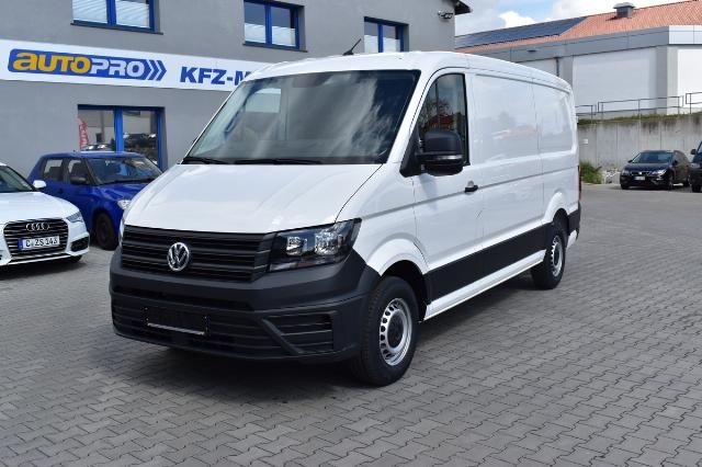 VW Crafter 3.900 km 33.500 &euro; Frohburg 04654