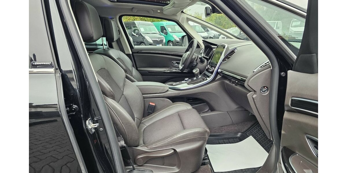 Renault Espace V Intens 4 Control LED RFK 7-Sitzer 130.673 km 16.990 &euro; Löhne 32584