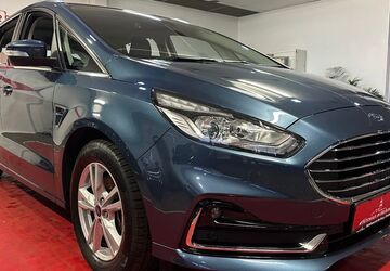 Ford S-Max 51.340 km 22.900 &euro; Ober Mörlen 61239