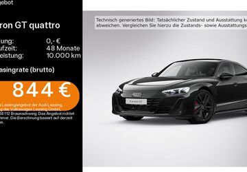 Audi e-tron GT 14.000 km 99.899 &euro; Hanau 63452