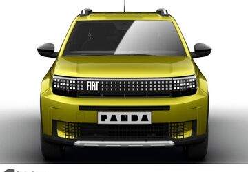 Fiat Grande Panda 8.900 km 21.790 &euro; Wesel 46485