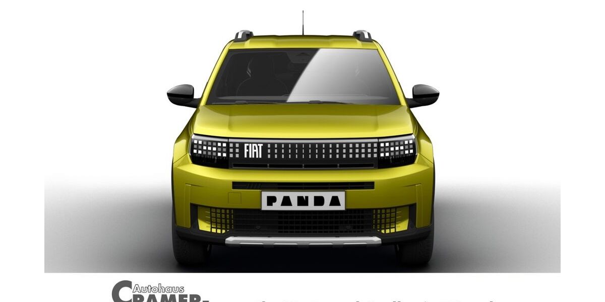 Fiat Grande Panda 8.900 km 22.490 &euro; Wesel 46485