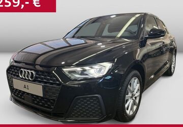 Audi A1 3.900 km 28.730 &euro; Pforzheim 75179