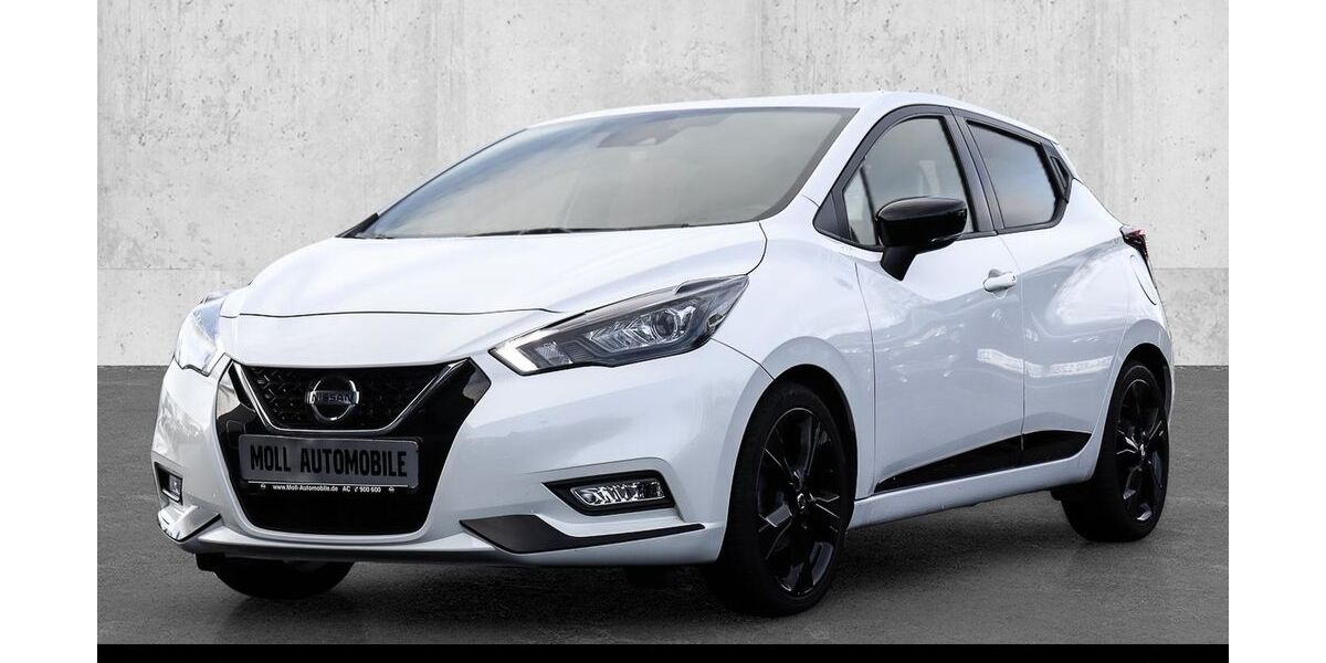 Nissan Micra 34.999 km 16.690 &euro; Aachen 52078