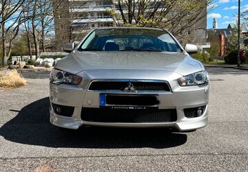 Mitsubishi Lancer 29.000 km 9.800 &euro; Hamburg 22767