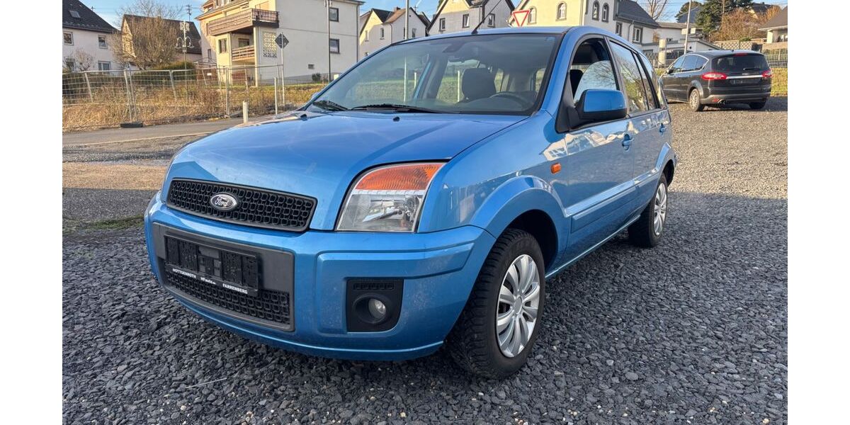 Ford Fusion 172.000 km 1.490 &euro; Ransbach-Baumbach 56235