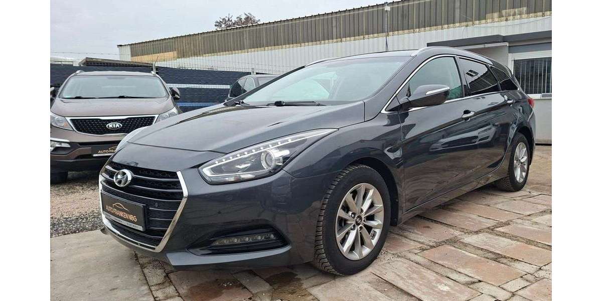 Hyundai i40 152.800 km 7.800 &euro; Nürnberg 90408