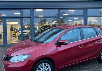 Nissan Pulsar 139.600 km 9.990 &euro; Wesel 46485
