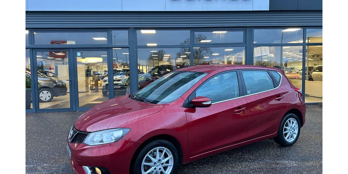 Nissan Pulsar 139.600 km 9.990 &euro; Wesel 46485