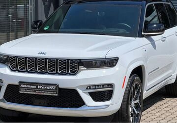 Jeep Grand Cherokee 19.500 km 64.900 &euro; Oberndorf 86698