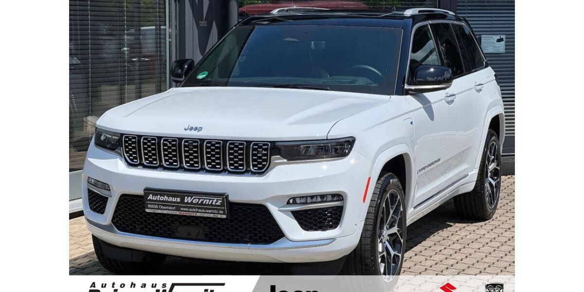 Jeep Grand Cherokee 19.500 km 64.900 &euro; Oberndorf 86698